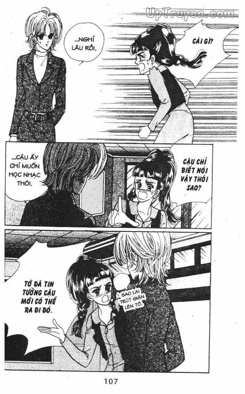 Ước Mơ Cao Đẹp - Chapter 5 - Trang 110