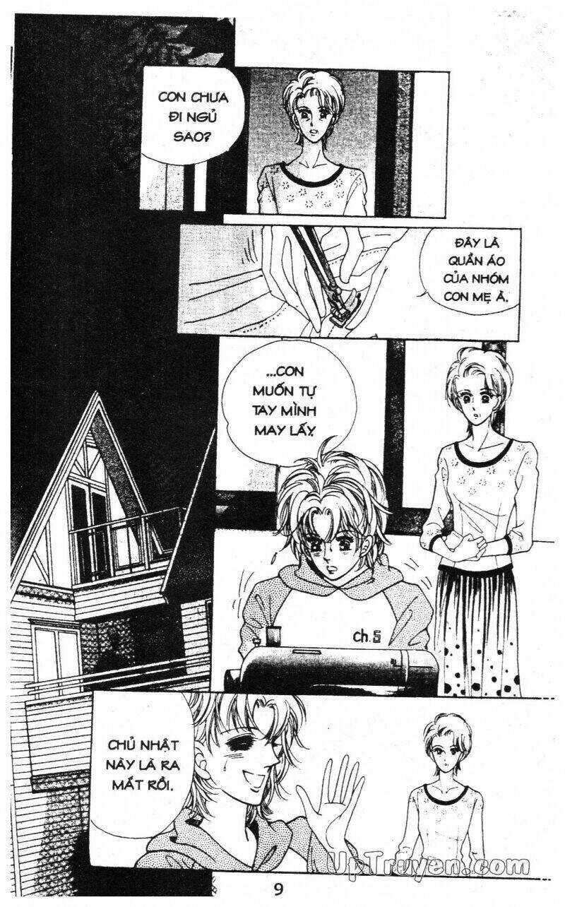 Ước Mơ Cao Đẹp - Chapter 5 - Trang 12