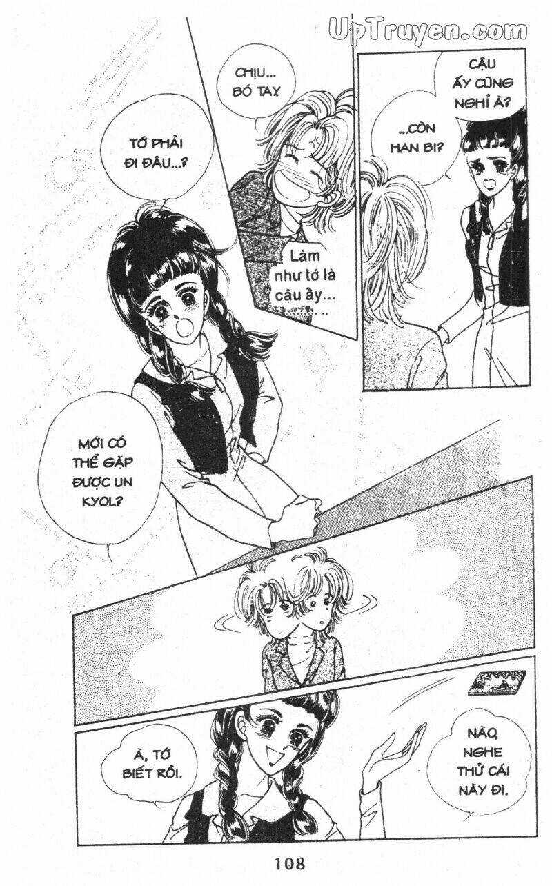 Ước Mơ Cao Đẹp - Chapter 5 - Trang 111