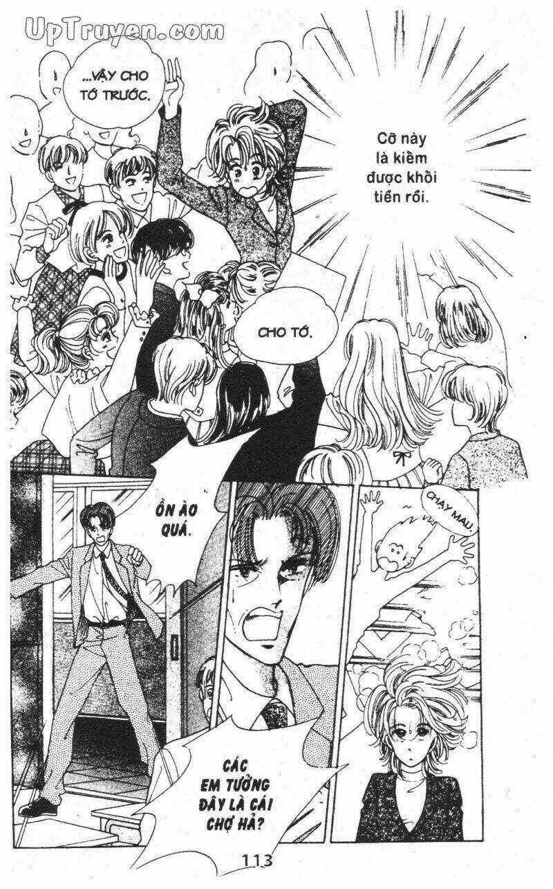 Ước Mơ Cao Đẹp - Chapter 5 - Trang 116
