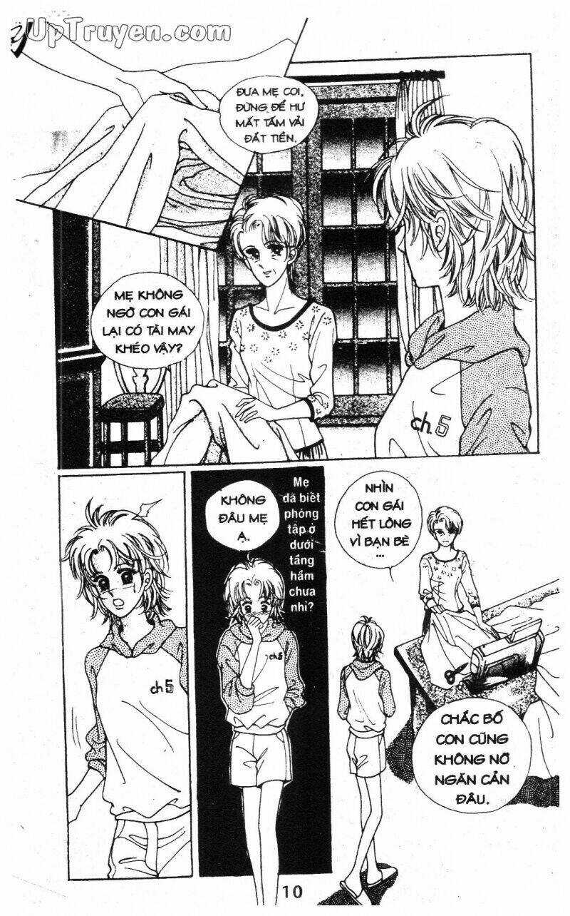 Ước Mơ Cao Đẹp - Chapter 5 - Trang 13