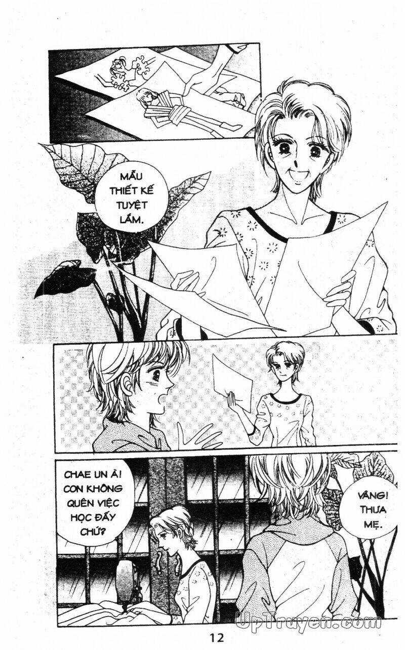 Ước Mơ Cao Đẹp - Chapter 5 - Trang 15