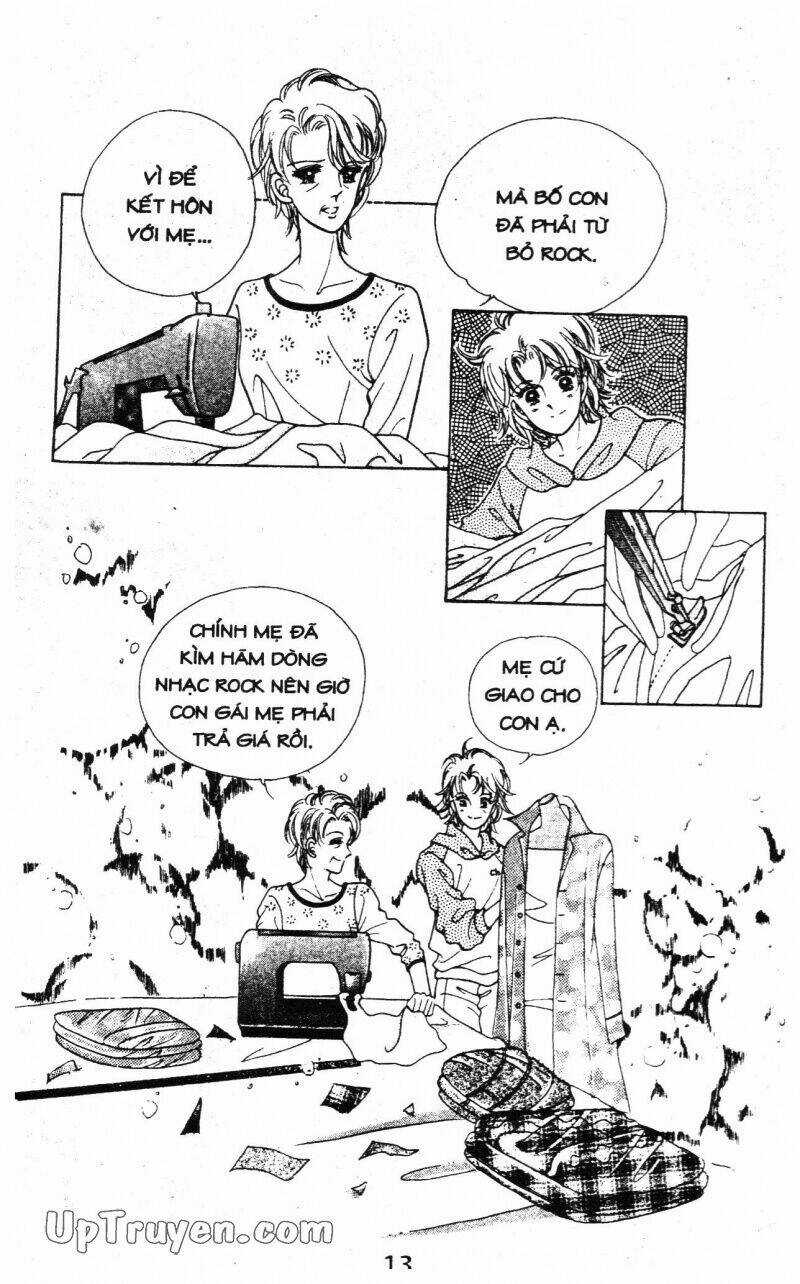 Ước Mơ Cao Đẹp - Chapter 5 - Trang 16