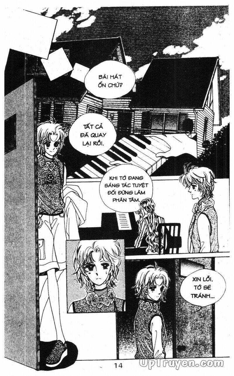 Ước Mơ Cao Đẹp - Chapter 5 - Trang 17