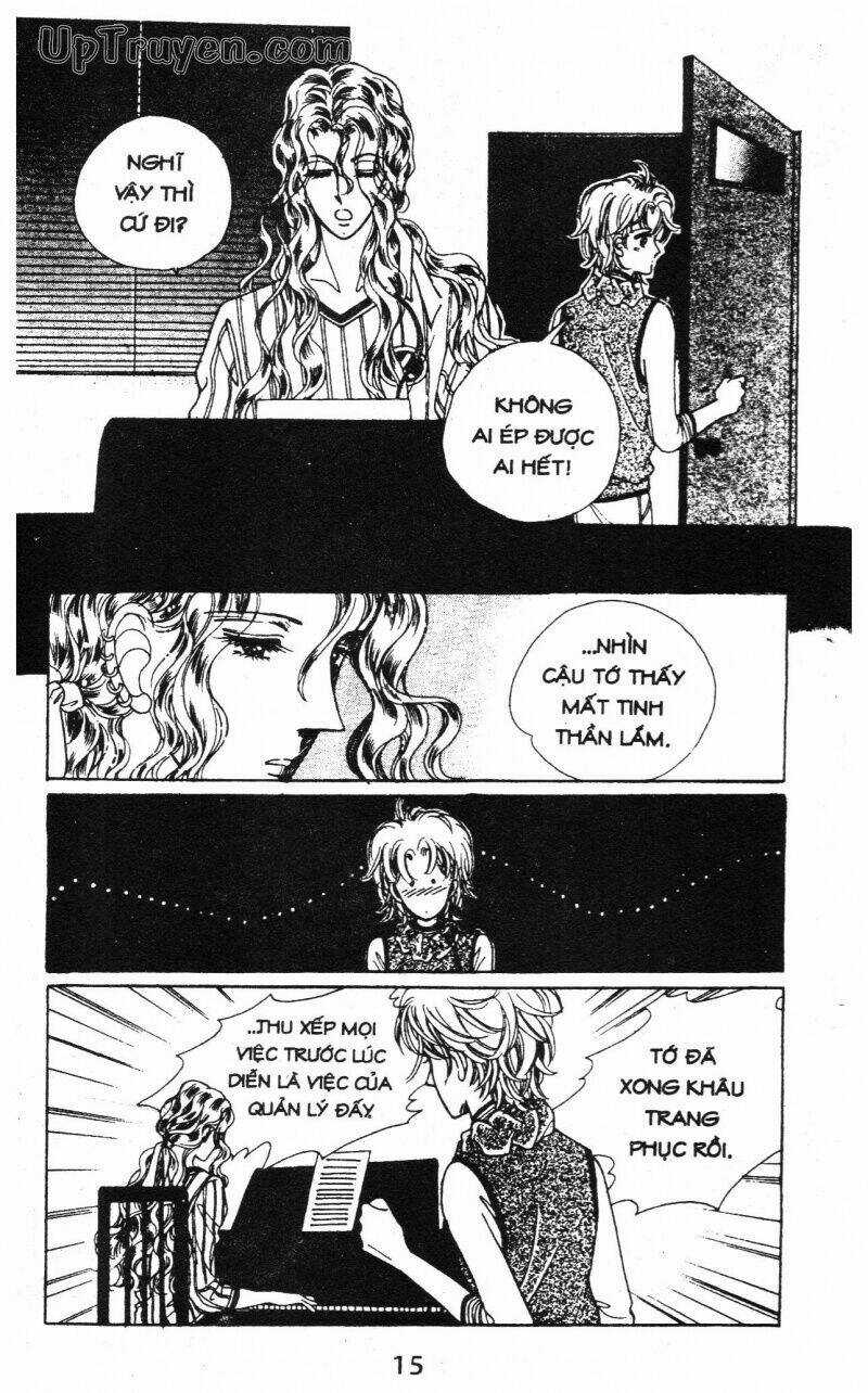 Ước Mơ Cao Đẹp - Chapter 5 - Trang 18