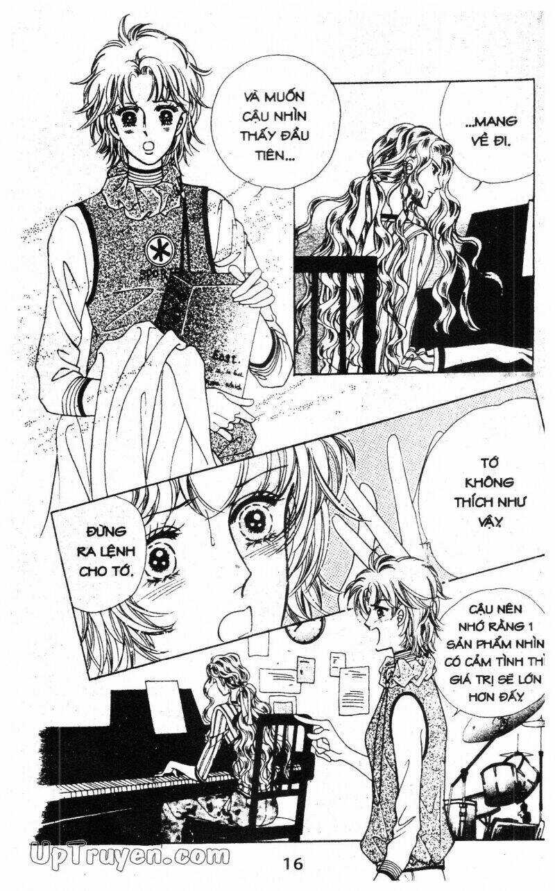 Ước Mơ Cao Đẹp - Chapter 5 - Trang 19