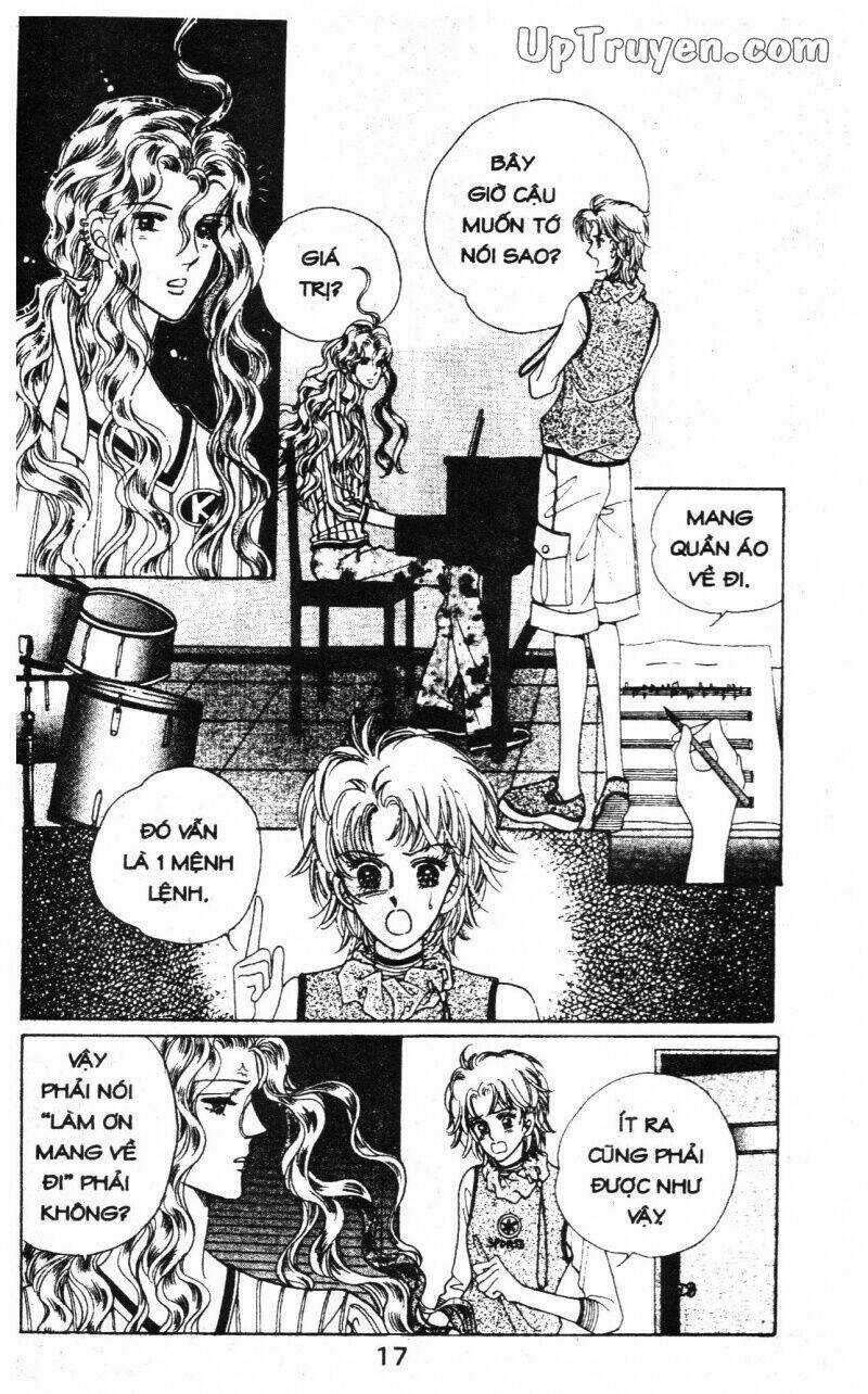 Ước Mơ Cao Đẹp - Chapter 5 - Trang 20