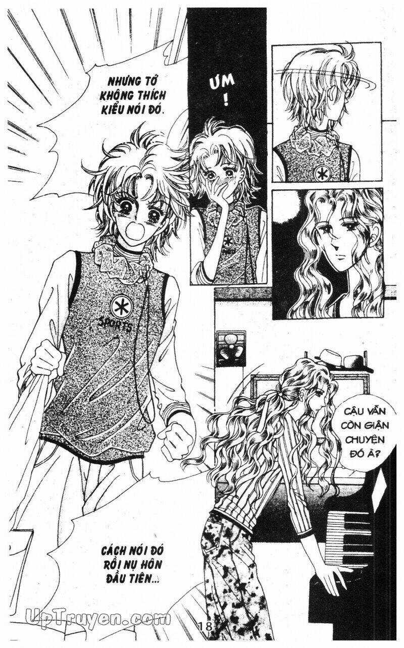 Ước Mơ Cao Đẹp - Chapter 5 - Trang 21