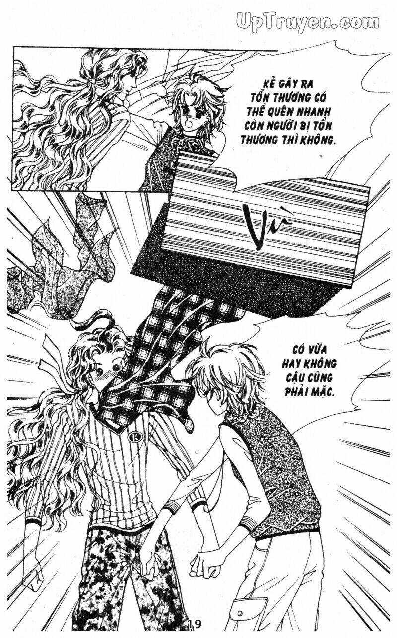 Ước Mơ Cao Đẹp - Chapter 5 - Trang 22