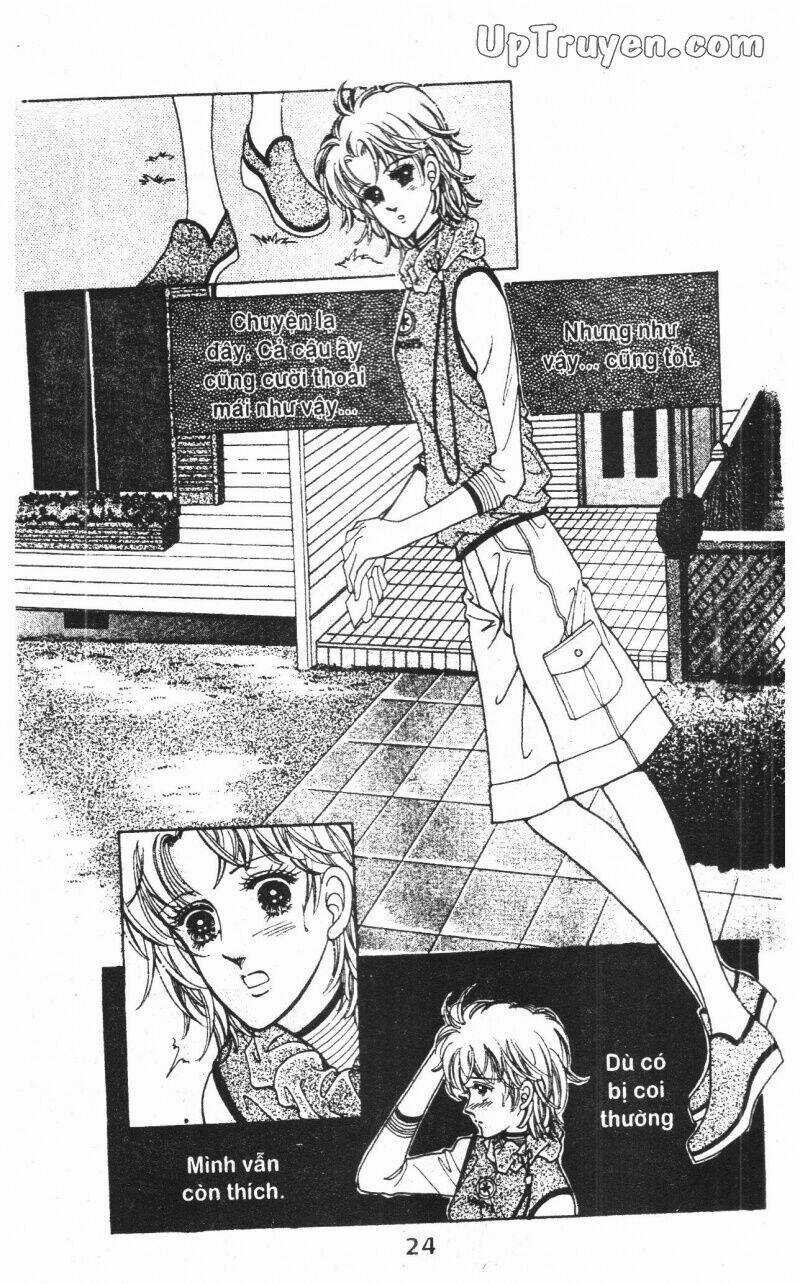 Ước Mơ Cao Đẹp - Chapter 5 - Trang 27