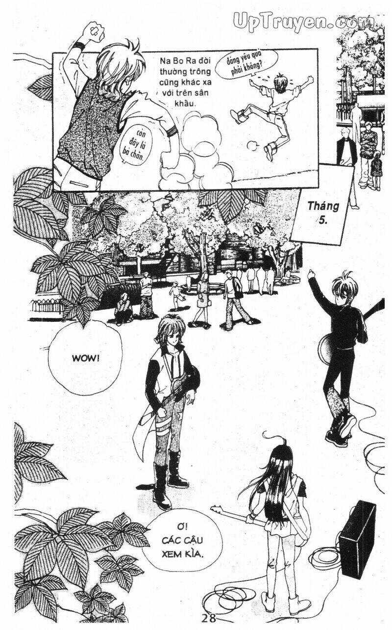 Ước Mơ Cao Đẹp - Chapter 5 - Trang 31