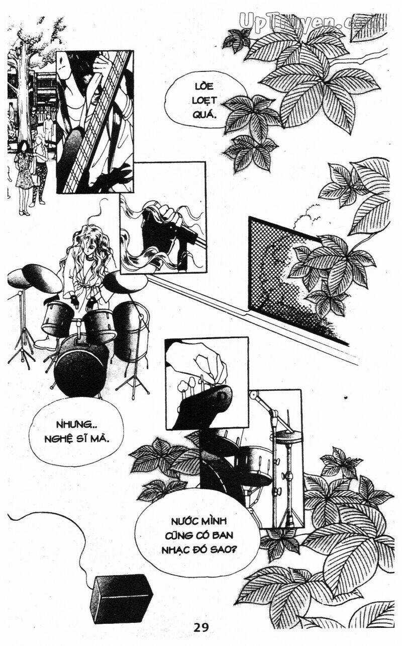 Ước Mơ Cao Đẹp - Chapter 5 - Trang 32