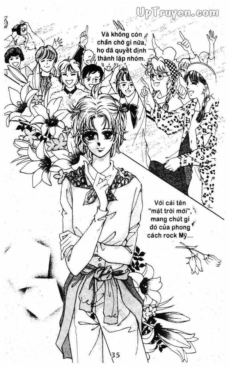 Ước Mơ Cao Đẹp - Chapter 5 - Trang 38