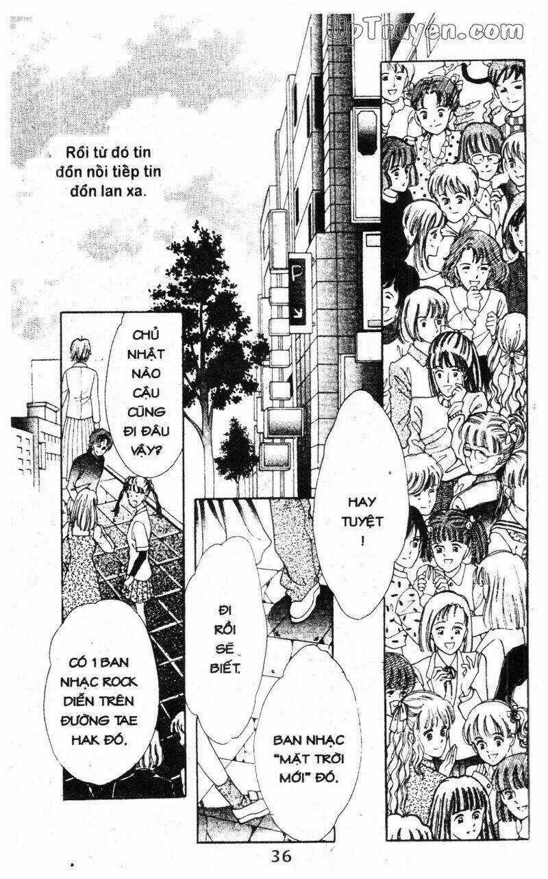 Ước Mơ Cao Đẹp - Chapter 5 - Trang 39