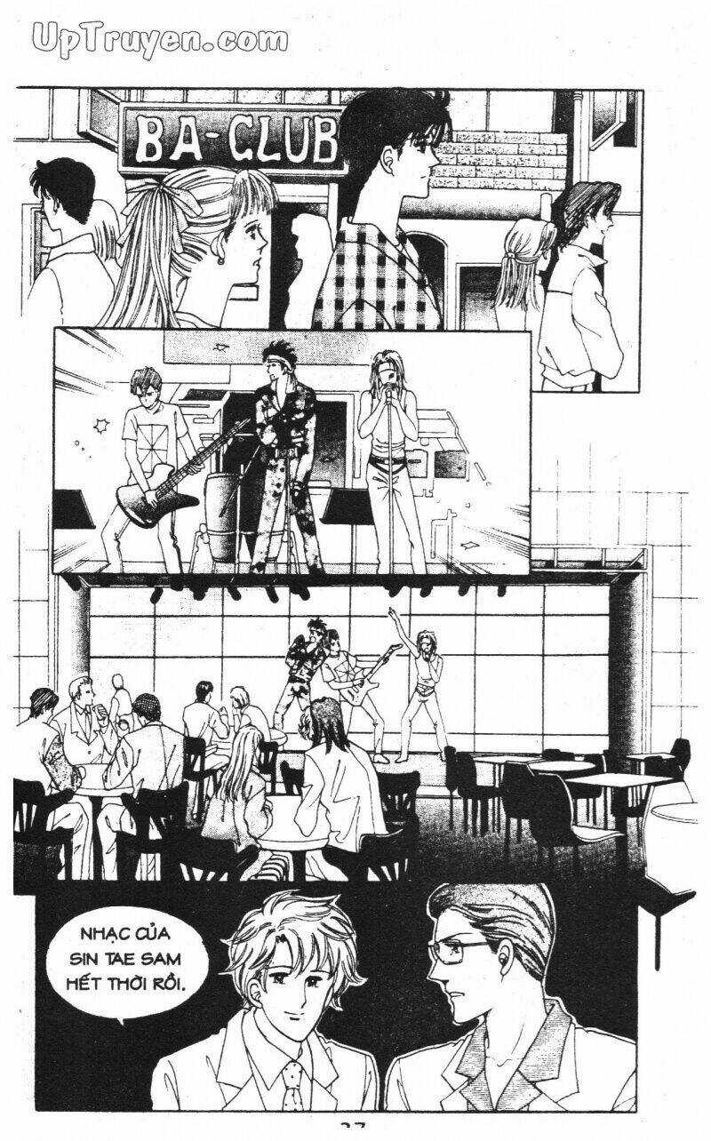 Ước Mơ Cao Đẹp - Chapter 5 - Trang 40