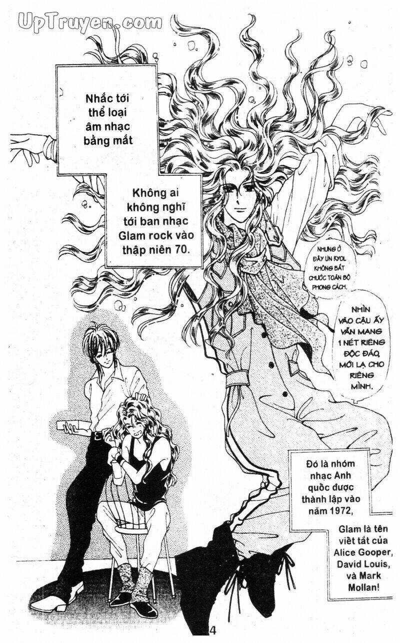 Ước Mơ Cao Đẹp - Chapter 5 - Trang 7