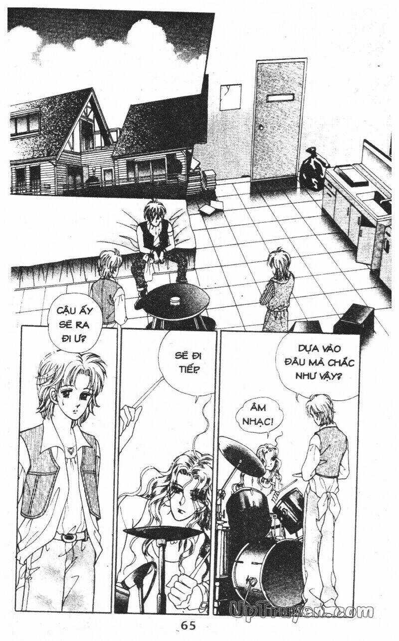 Ước Mơ Cao Đẹp - Chapter 5 - Trang 68