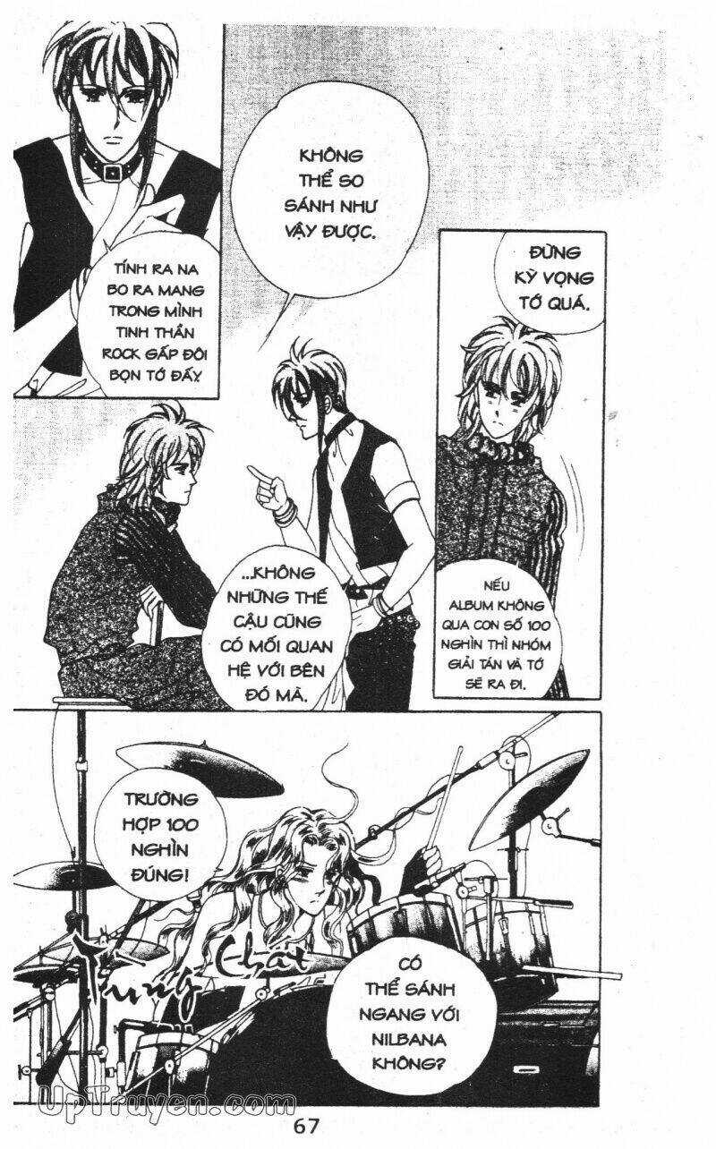 Ước Mơ Cao Đẹp - Chapter 5 - Trang 70