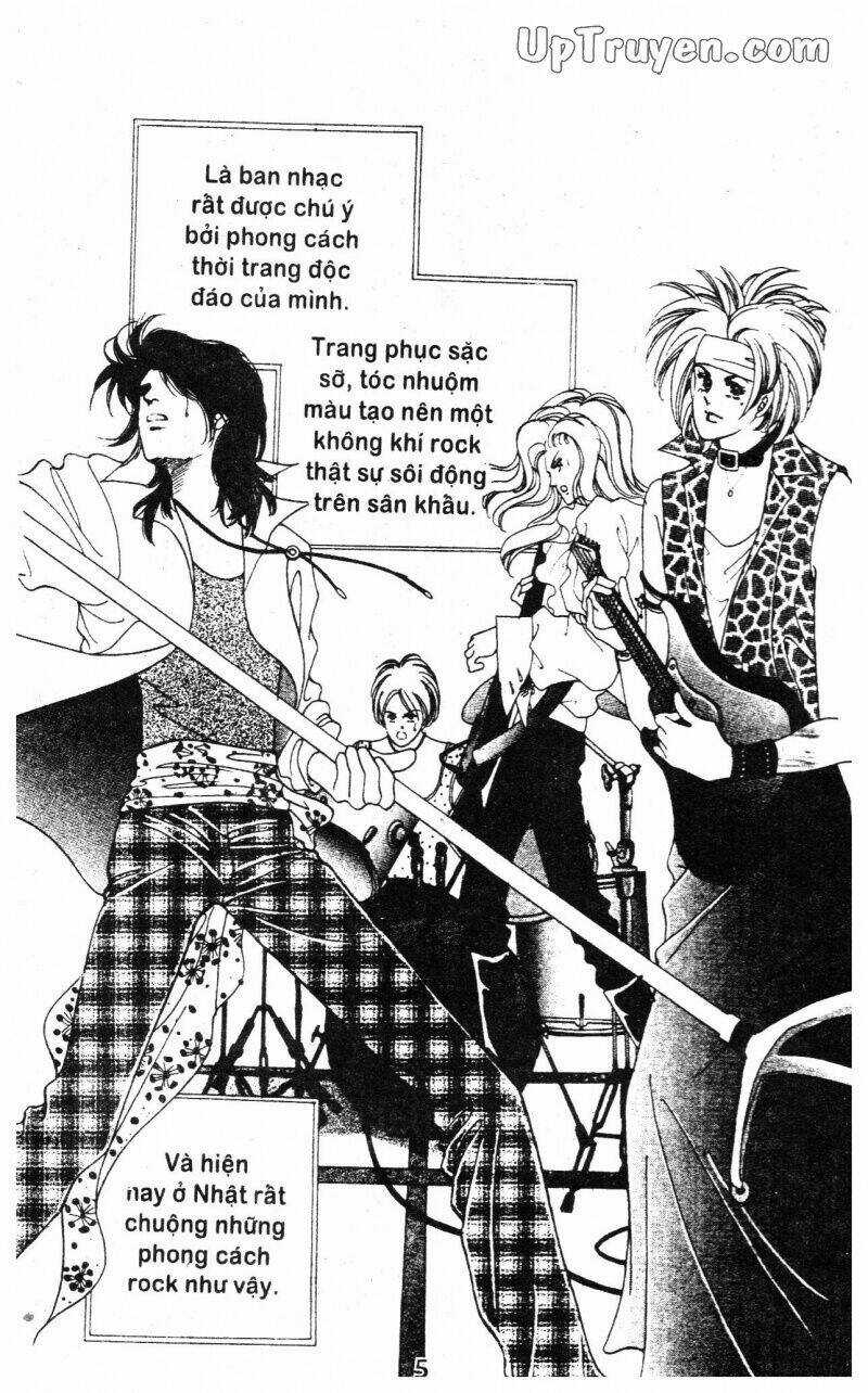 Ước Mơ Cao Đẹp - Chapter 5 - Trang 8