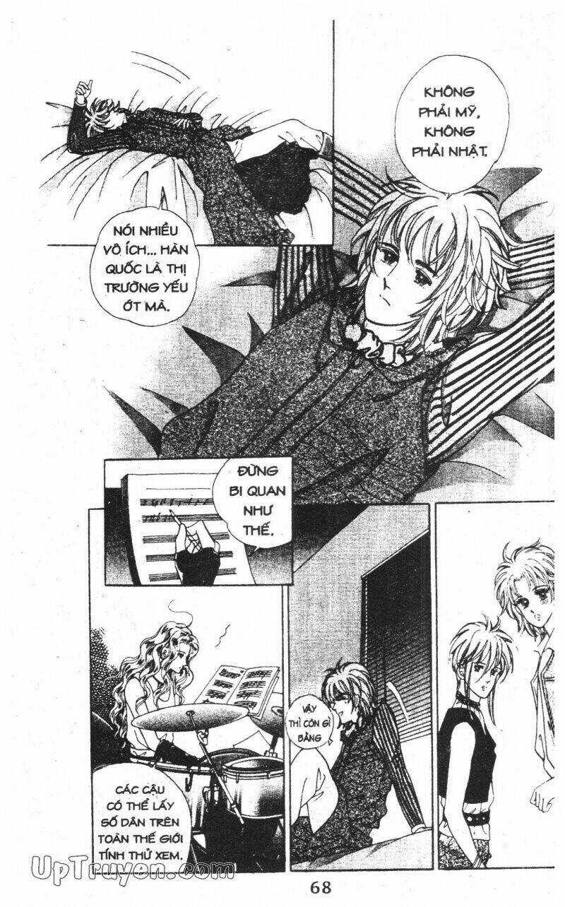 Ước Mơ Cao Đẹp - Chapter 5 - Trang 71