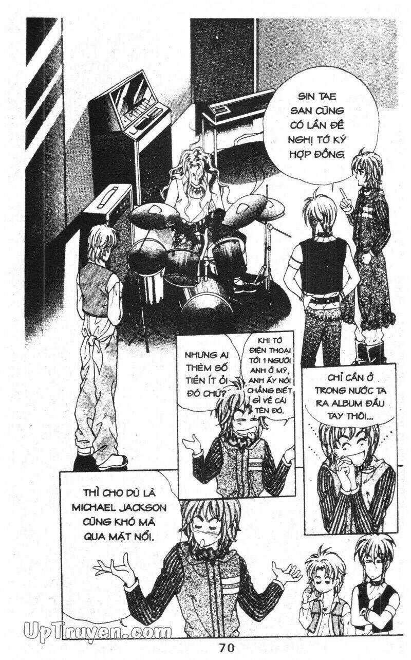 Ước Mơ Cao Đẹp - Chapter 5 - Trang 73