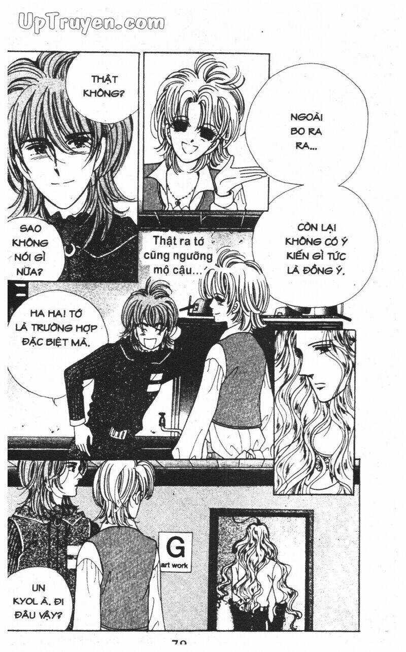 Ước Mơ Cao Đẹp - Chapter 5 - Trang 82