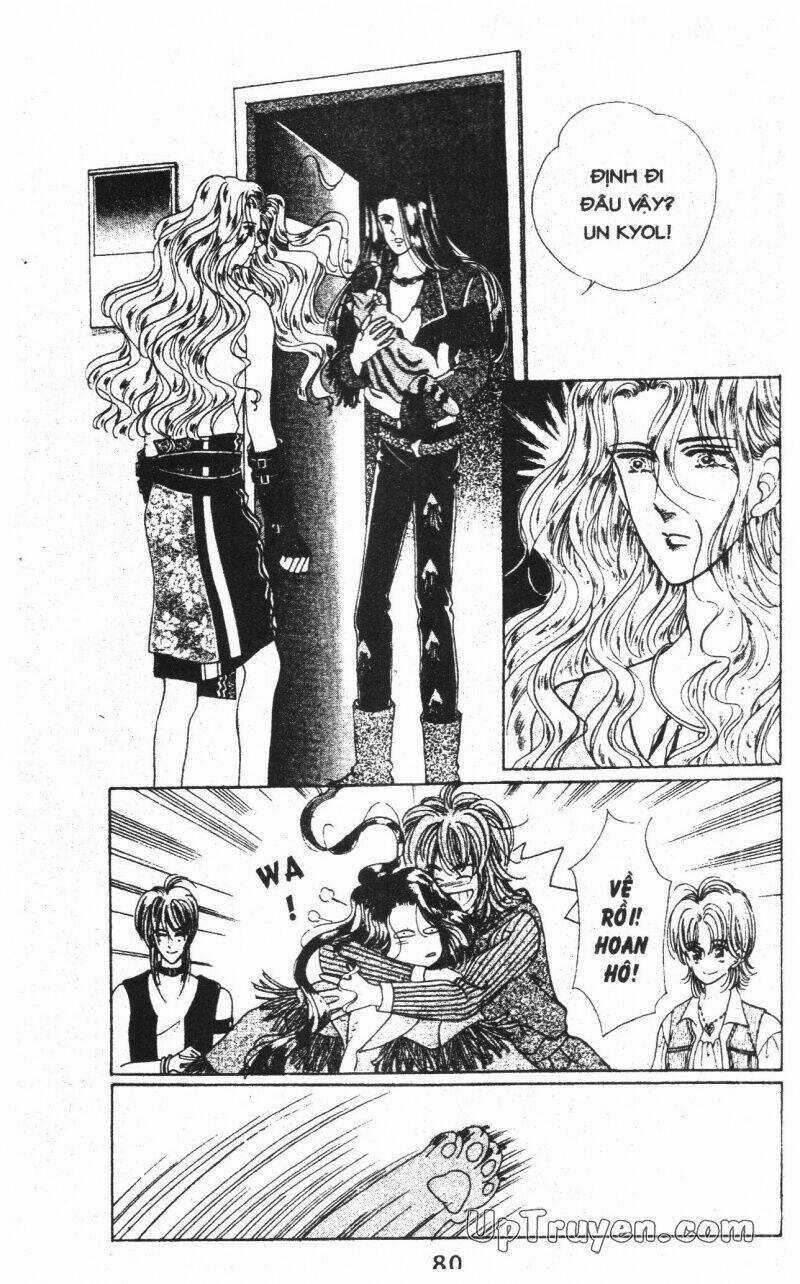 Ước Mơ Cao Đẹp - Chapter 5 - Trang 83