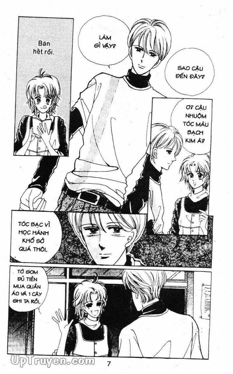 Ước Mơ Cao Đẹp - Chapter 5 - Trang 10