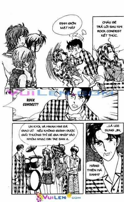 Ước Mơ Cao Đẹp - Chapter 6 - Trang 11