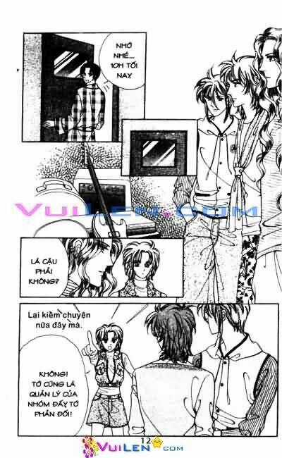 Ước Mơ Cao Đẹp - Chapter 6 - Trang 13