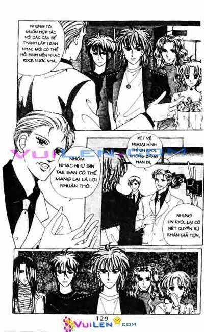 Ước Mơ Cao Đẹp - Chapter 6 - Trang 130