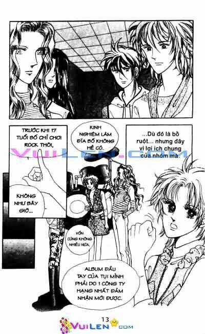 Ước Mơ Cao Đẹp - Chapter 6 - Trang 14