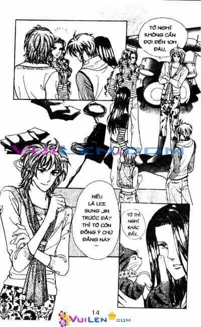 Ước Mơ Cao Đẹp - Chapter 6 - Trang 15