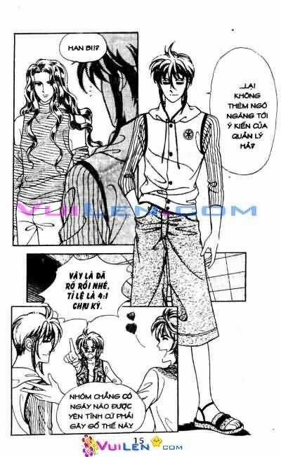 Ước Mơ Cao Đẹp - Chapter 6 - Trang 16