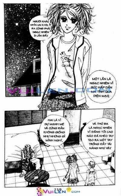 Ước Mơ Cao Đẹp - Chapter 6 - Trang 160