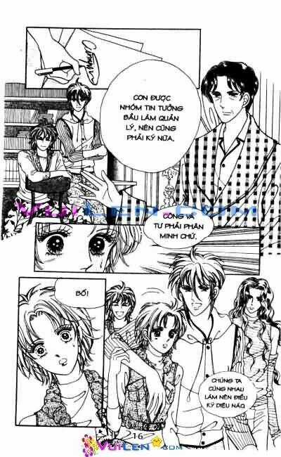 Ước Mơ Cao Đẹp - Chapter 6 - Trang 17
