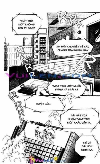 Ước Mơ Cao Đẹp - Chapter 6 - Trang 19
