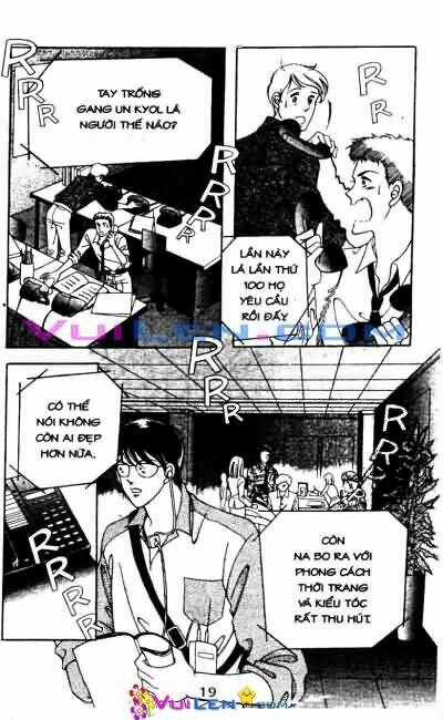 Ước Mơ Cao Đẹp - Chapter 6 - Trang 20