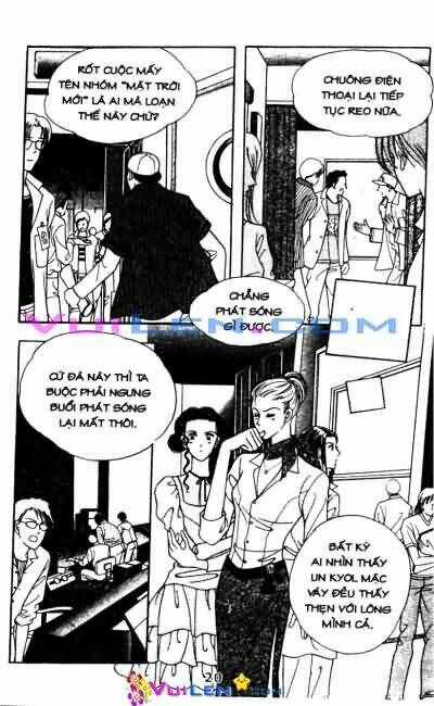 Ước Mơ Cao Đẹp - Chapter 6 - Trang 21
