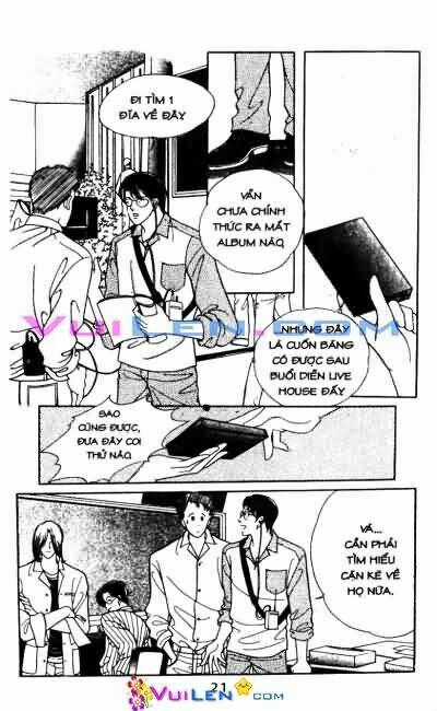 Ước Mơ Cao Đẹp - Chapter 6 - Trang 22