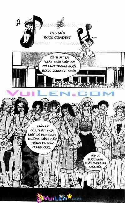 Ước Mơ Cao Đẹp - Chapter 6 - Trang 23