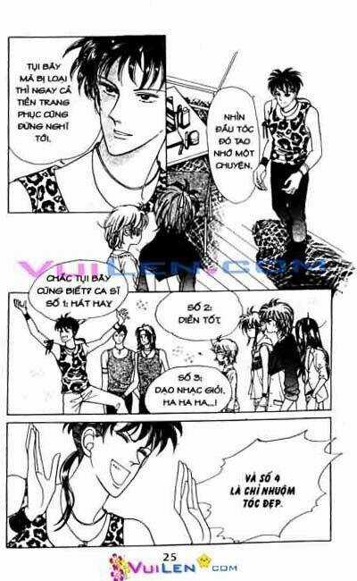 Ước Mơ Cao Đẹp - Chapter 6 - Trang 26