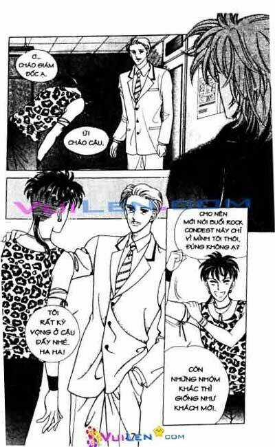 Ước Mơ Cao Đẹp - Chapter 6 - Trang 28