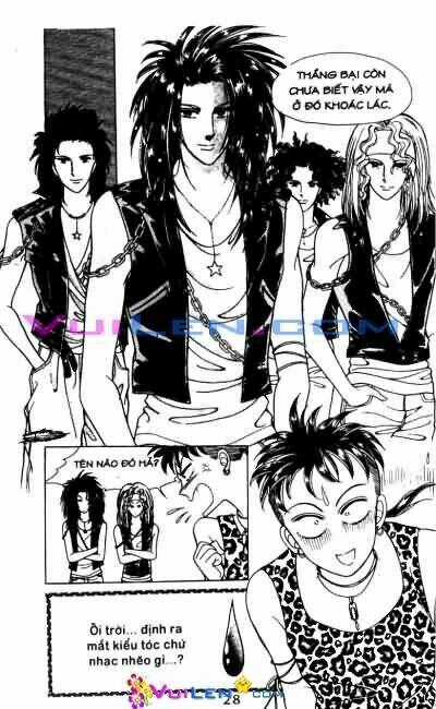 Ước Mơ Cao Đẹp - Chapter 6 - Trang 29