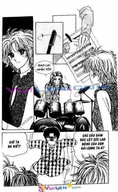 Ước Mơ Cao Đẹp - Chapter 6 - Trang 4