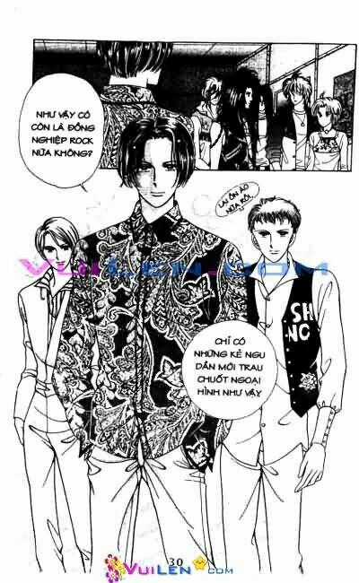 Ước Mơ Cao Đẹp - Chapter 6 - Trang 31