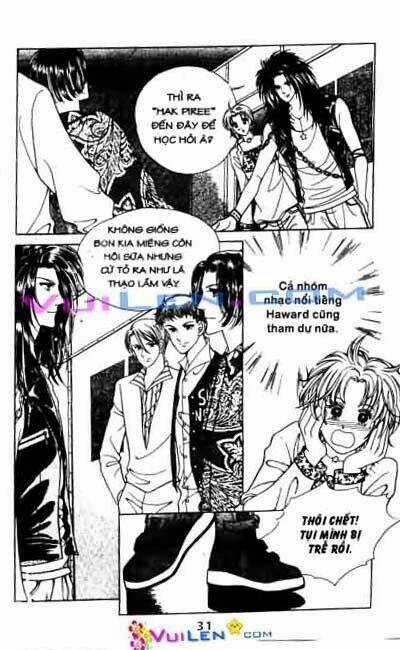 Ước Mơ Cao Đẹp - Chapter 6 - Trang 32