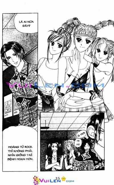 Ước Mơ Cao Đẹp - Chapter 6 - Trang 36