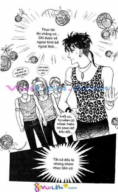 Ước Mơ Cao Đẹp - Chapter 6 - Trang 37