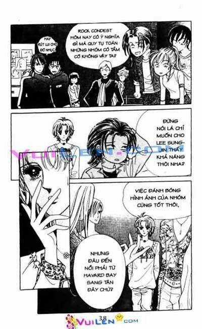Ước Mơ Cao Đẹp - Chapter 6 - Trang 39